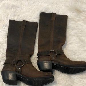 Frye Boots Size 7